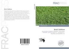 Brett Solkhon的封面