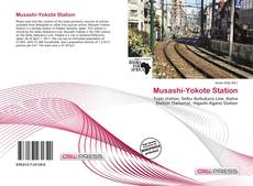 Couverture de Musashi-Yokote Station