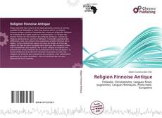 Borítókép a  Religion Finnoise Antique - hoz