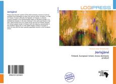 Bookcover of Jerisjärvi