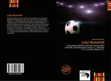 Copertina di Luke Waterfall