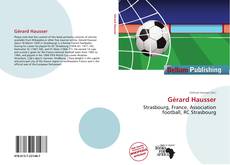 Bookcover of Gérard Hausser