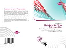 Buchcover von Religions du Pérou Précolombien