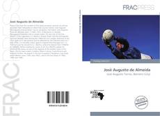 José Augusto de Almeida kitap kapağı
