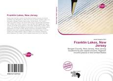 Bookcover of Franklin Lakes, New Jersey