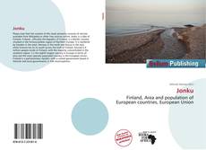 Bookcover of Jonku