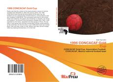 Обложка 1996 CONCACAF Gold Cup