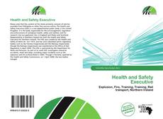 Copertina di Health and Safety Executive
