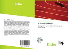 Bookcover of Arnold Jackson