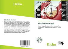 Elizabeth Boutell kitap kapağı