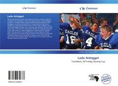 Capa do livro de Lade Anlegget 