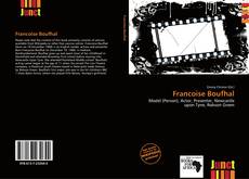 Bookcover of Francoise Boufhal