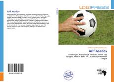 Bookcover of Arif Asadov