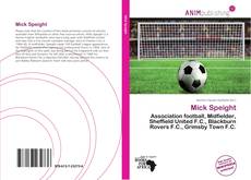 Couverture de Mick Speight