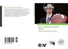 Portada del libro de Hitra Official Football Team