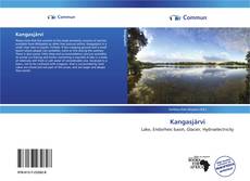 Capa do livro de Kangasjärvi 