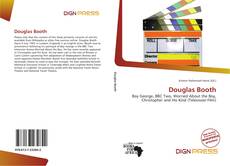 Couverture de Douglas Booth