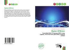 Bookcover of Dylan O'Brien