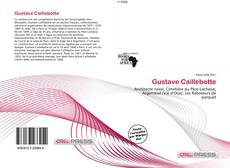 Gustave Caillebotte的封面