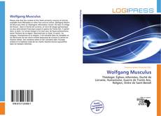 Wolfgang Musculus kitap kapağı