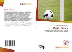 Couverture de Marian Pahars