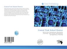 Borítókép a  Central York School District - hoz