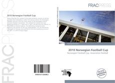 2010 Norwegian Football Cup kitap kapağı