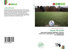 Bookcover of Jason St Juste