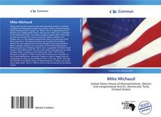 Capa do livro de Mike Michaud 