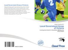 Buchcover von Local Government Areas of Victoria