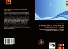 Copertina di Championnat d'Algérie de Football 2001-2002