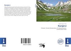 Buchcover von Karijärvi