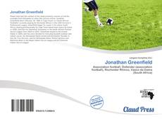 Bookcover of Jonathan Greenfield