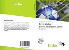 Couverture de Kevin Watson