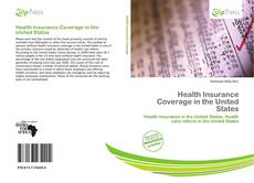 Buchcover von Health Insurance Coverage in the United States