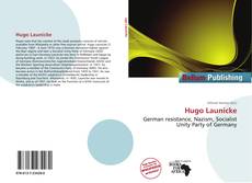 Borítókép a  Hugo Launicke - hoz
