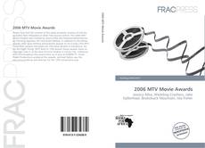 Copertina di 2006 MTV Movie Awards