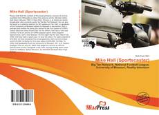Copertina di Mike Hall (Sportscaster)