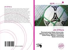 Portada del libro de Jim O'Hora