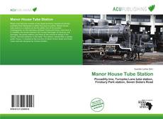 Manor House Tube Station的封面