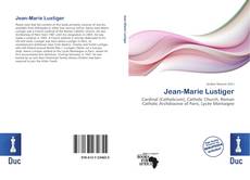 Buchcover von Jean-Marie Lustiger