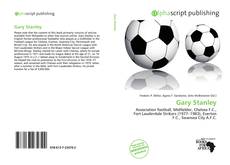 Buchcover von Gary Stanley