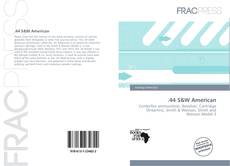 Copertina di .44 S&W American