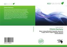 Copertina di Chink Zachary