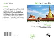 Buchcover von Huiyuan