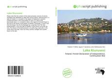 Обложка Lake Kiuruvesi