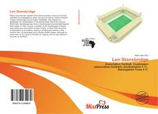 Copertina di Len Stansbridge