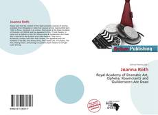 Copertina di Joanna Roth