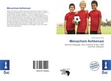 Buchcover von Menachem Ashkenazi