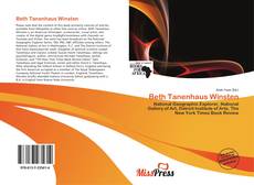 Beth Tanenhaus Winsten的封面